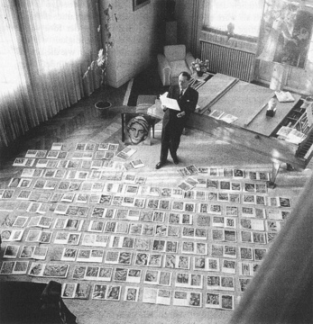 André Malraux y su Museo Imaginario