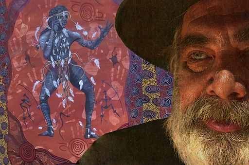 artista aborigen