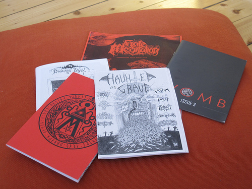 fanzines