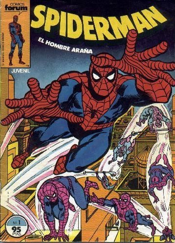 spiderman