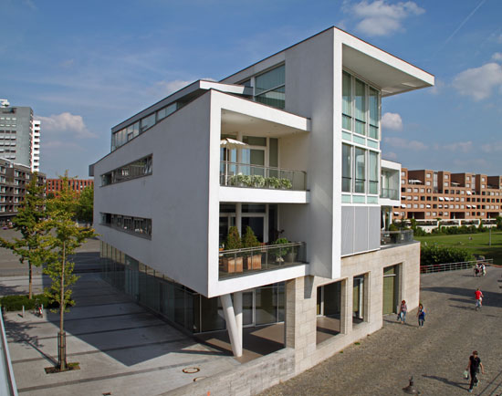 Vivienda unifamiliar en Maastricht