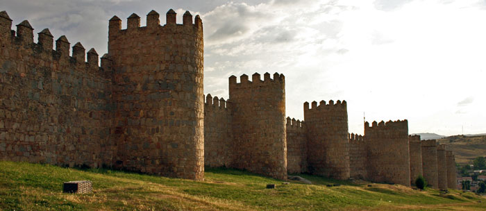 Murallas de Ávila Murallas de Ávila