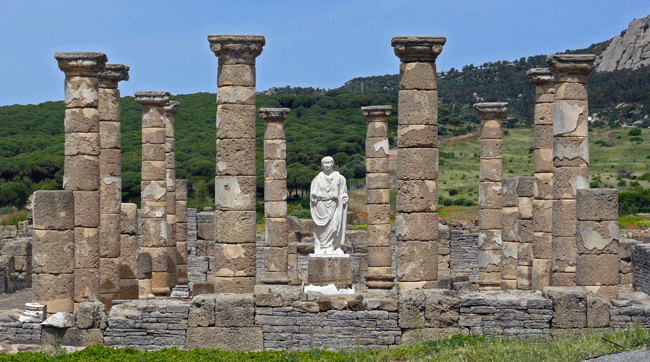 Baelo Claudia, Cádiz