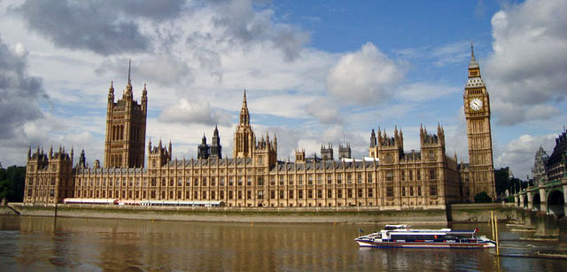 Parlamento de Londres y Big Ben