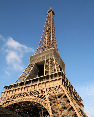 Torre Eiffel, París