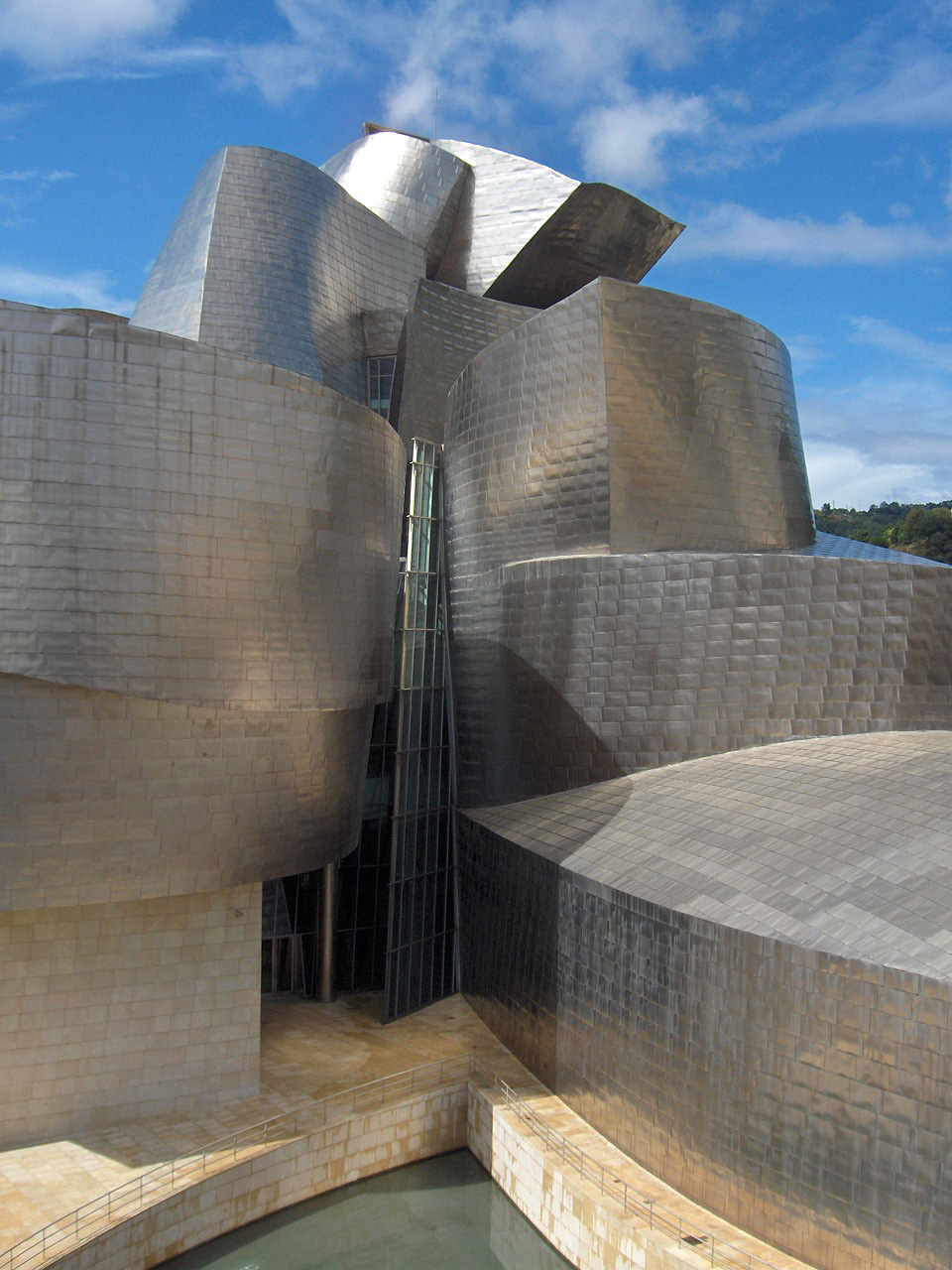  Museo Guggenheim, Bilbao