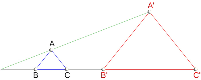 tercera y cuarta proporcional tercera y cuarta proporcional