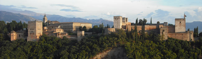 La Alhambra de Granada La Alhambra de Granada