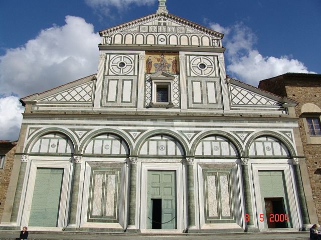 San Miniato al Monte (Florencia) San Miniato al Monte (Florencia)