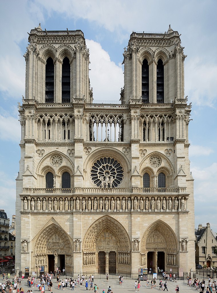 Notre Dame de París Notre Dame de París