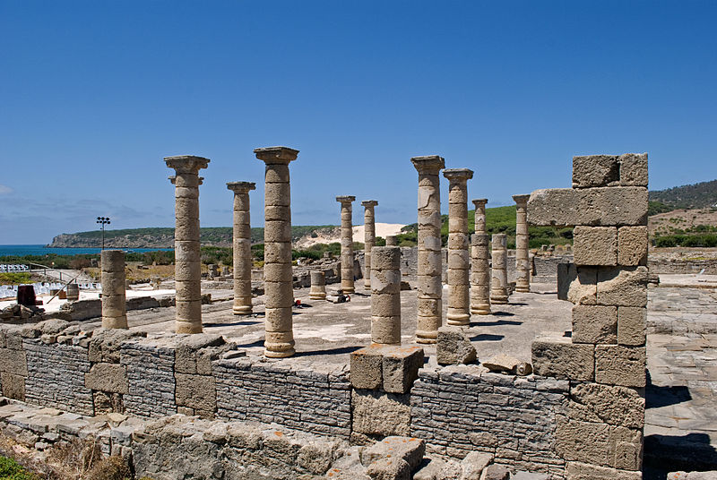 Basílica de Baelo Claudia