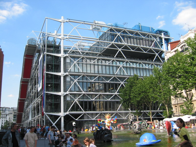 Centro Pompidou Centro Pompidou