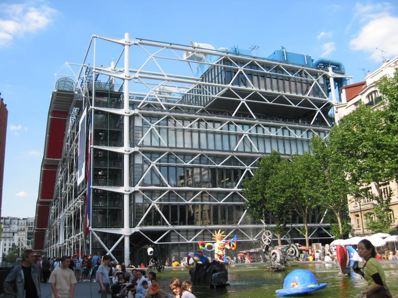 Centro Pompidou