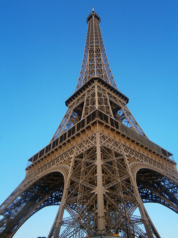  Torre Eiffel