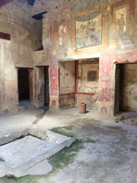 Casa pompeyana