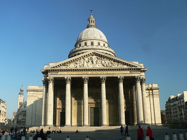  Panteón, París