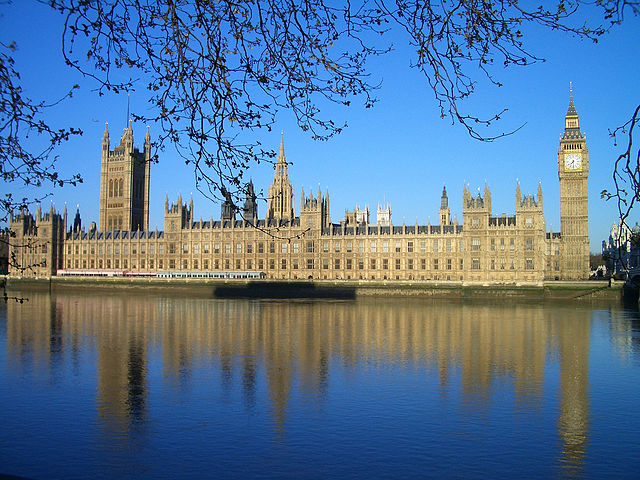  Palacio de Westminster