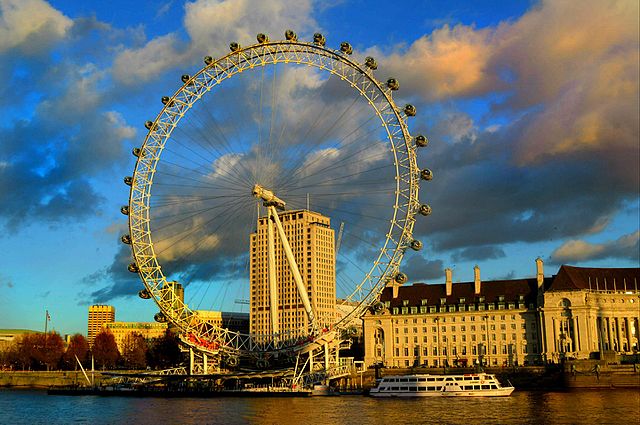 London Eye London Eye