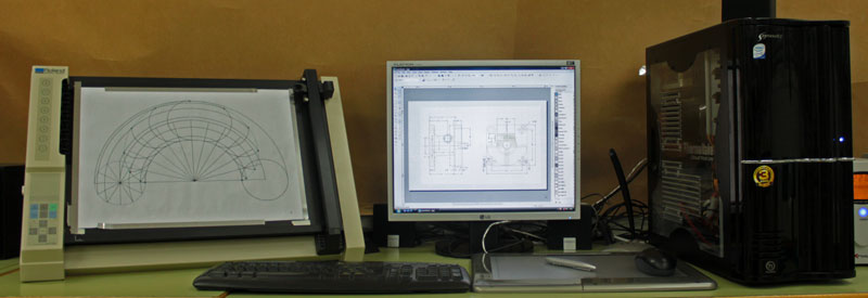 Equipo Informático para CAD