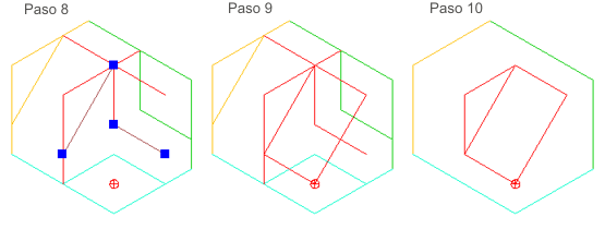 pasos 8, 9, 10 pasos 8, 9, 10