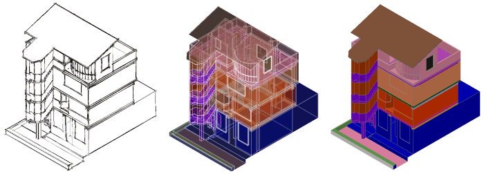 perspectiva isométrica CAD perspectiva isométrica CAD