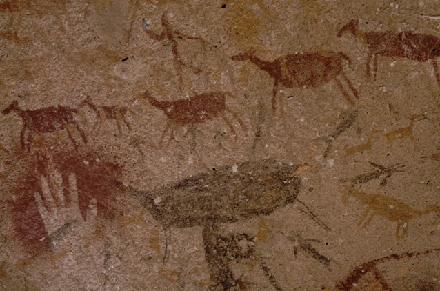 Pinturas prehistóricas