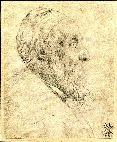 Autorretrato de Tiziano
