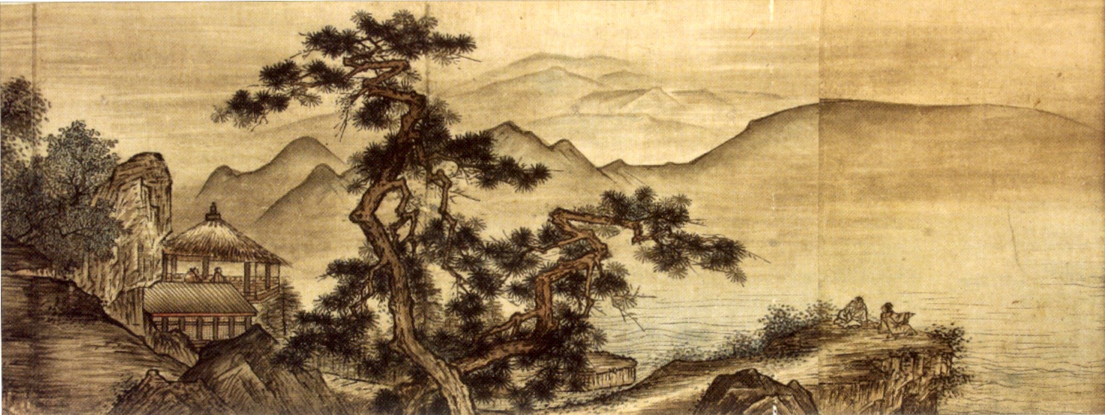 paisaje japonés