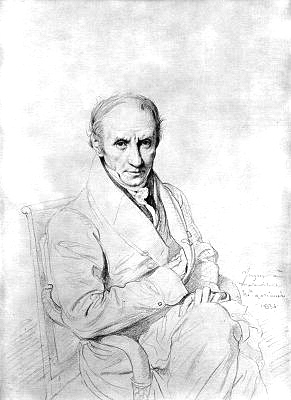 Retrato de Francois Pouqueville