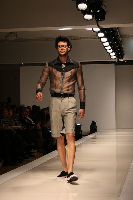 modelo pasarela