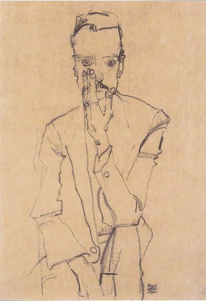 Egon Schiele