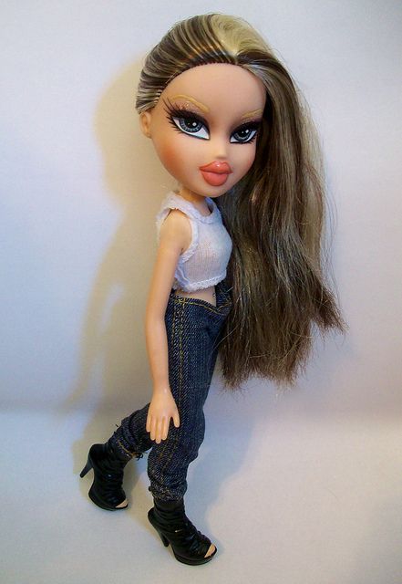 muñeca Bratz