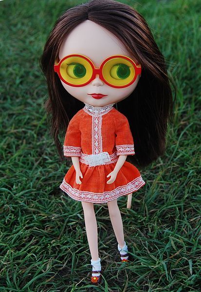 muñeca Blythe