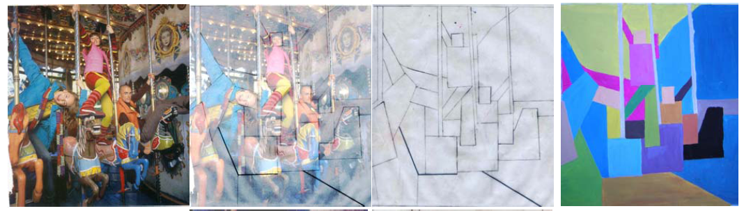 Geometrizando ando