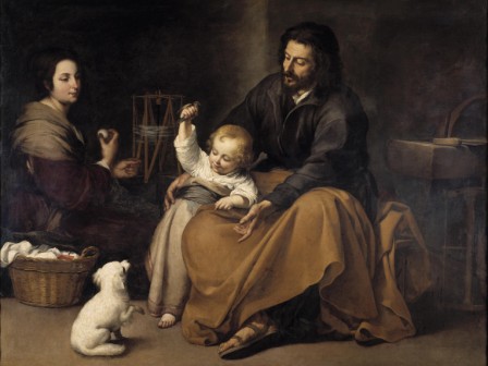 Cuadro de Murillo