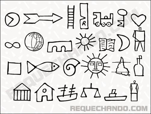 JTG Pictogramas JTG