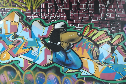 Graffiti Grafiti