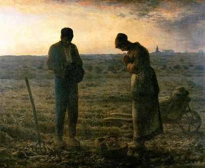 Angelus de Millet