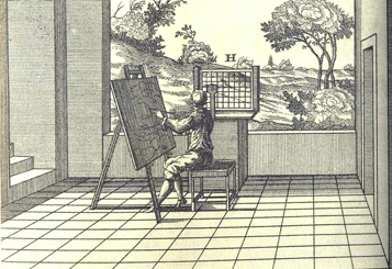 Grabado siglo XVII