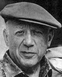 Fotografía de Pablo Picasso