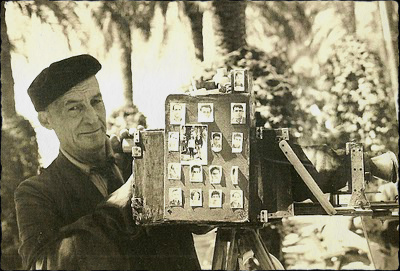 Fotografo ambulante