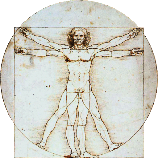 Hombre de Vitrubio