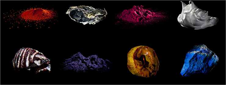 colores Rembrandt