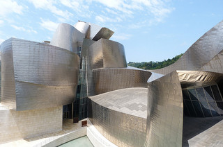Museo Guggemhein Bilbao