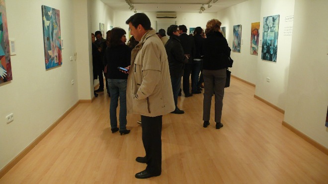 exposición