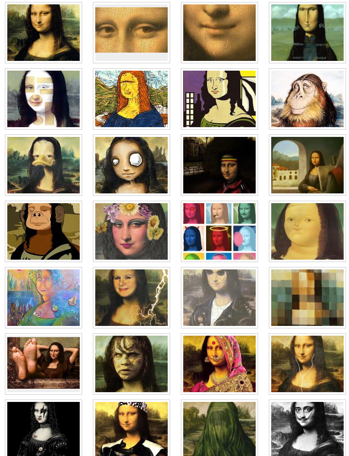 Giocondas
