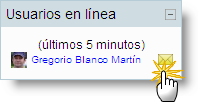 Usuarios en línea