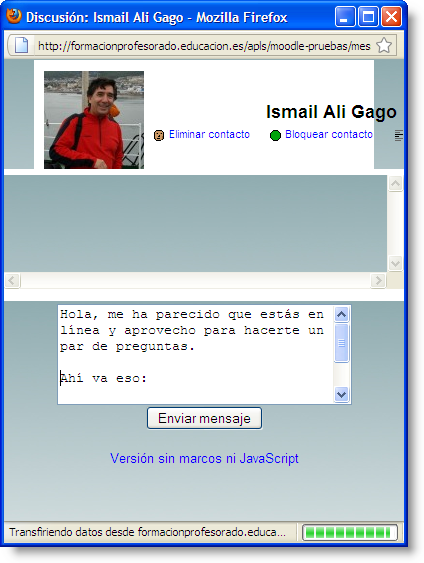 Discusión