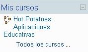 Cursos Cursos