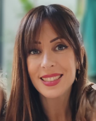 Imagen de la profesora